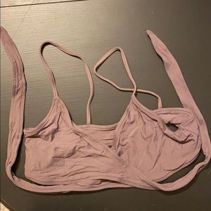 L*space Chloe Wrap Top